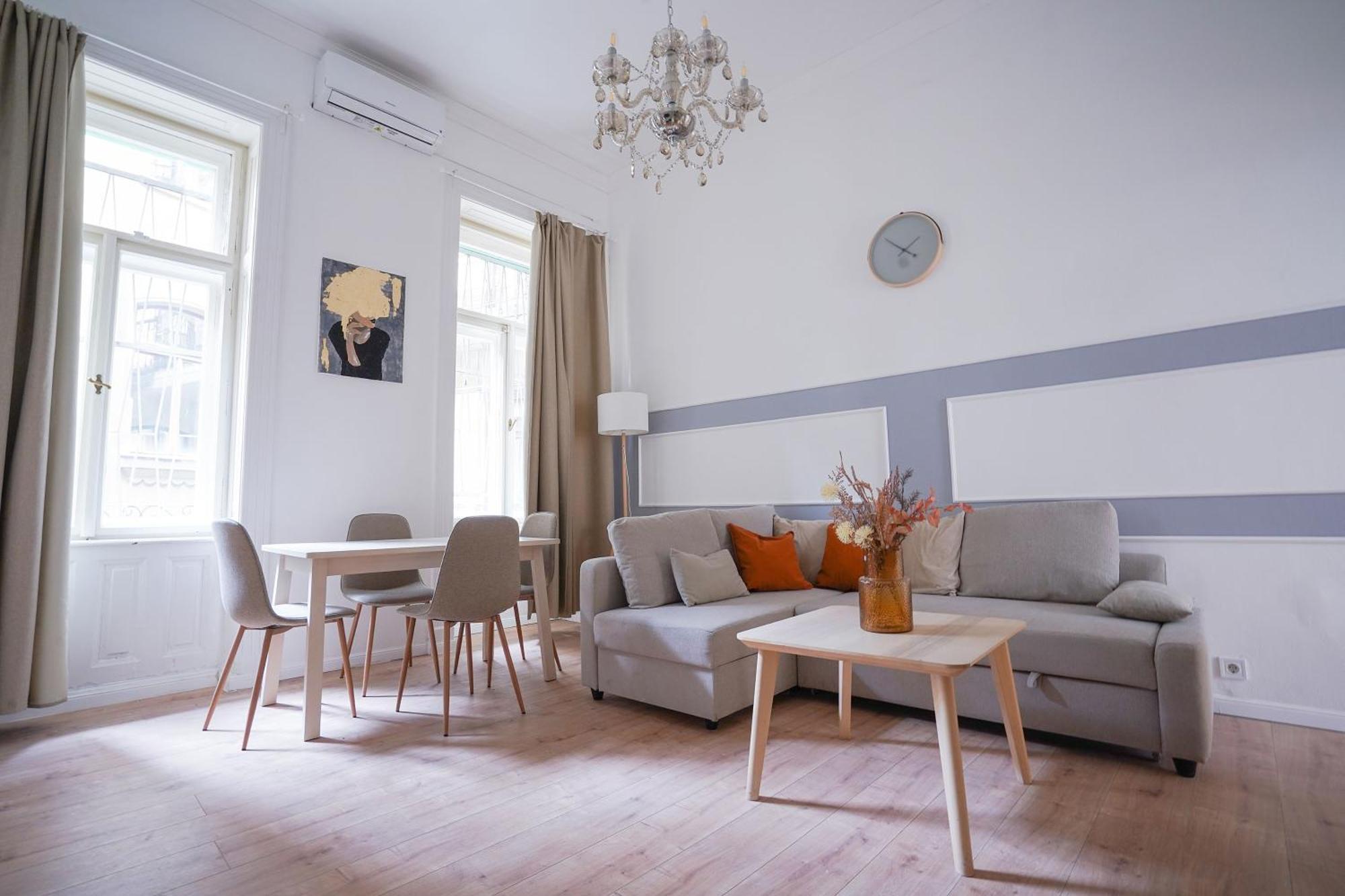 Venus Apartments - Klauzal Ter I ブダペスト エクステリア 写真