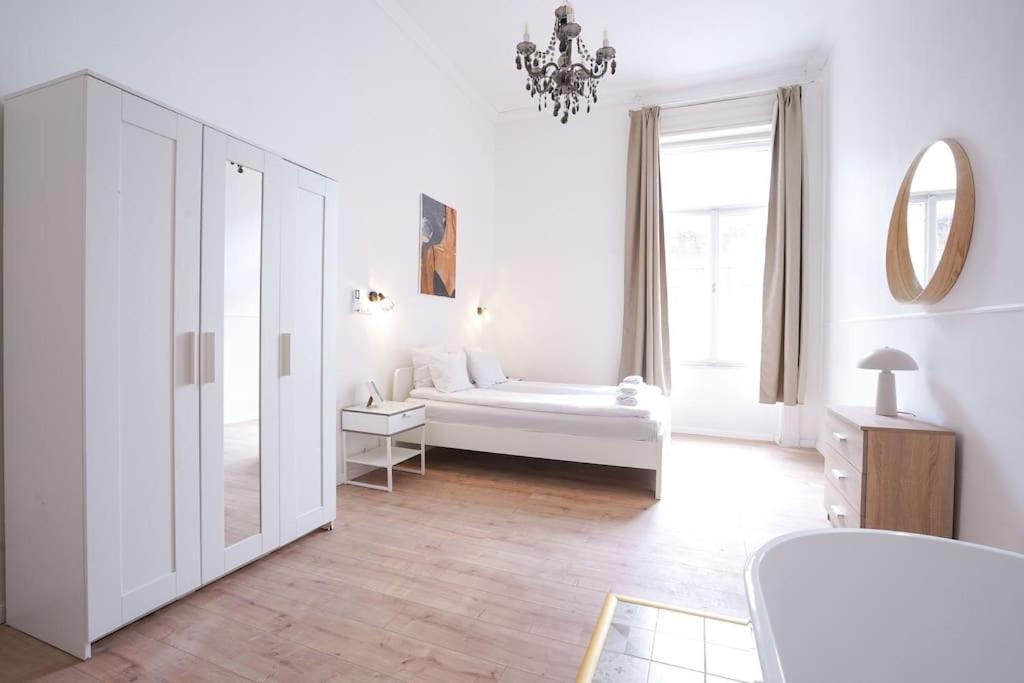 Venus Apartments - Klauzal Ter I ブダペスト エクステリア 写真